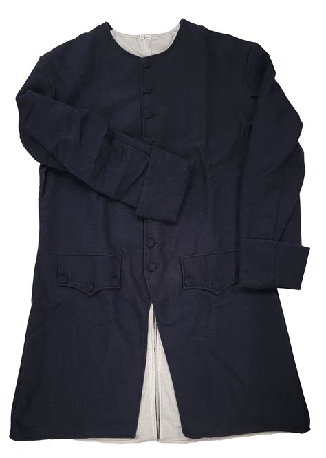 replica 1700s civillian cloths|colonial civilian frock coat.